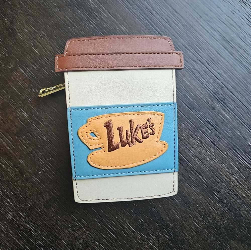 Loungefly Gilmore Girls Luke's Wallet